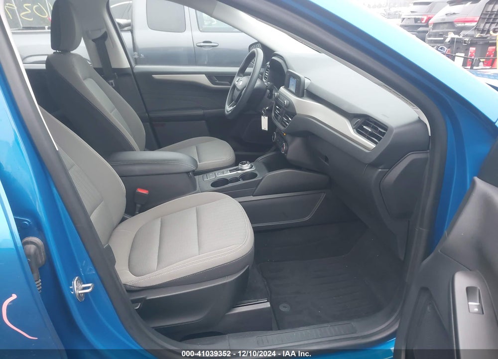 2021 FORD ESCAPE VIN: 1FMCU0F68MUA46778