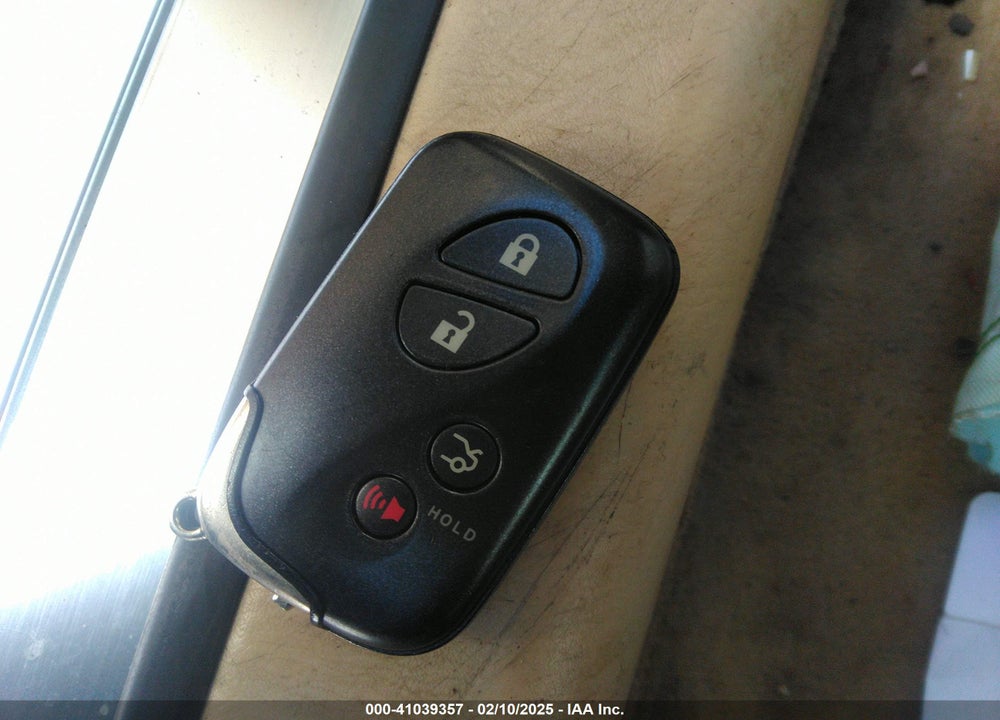 2008 LEXUS GS 350 VIN: JTHCE96S080019721
