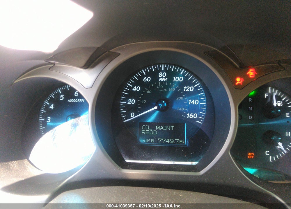 2008 LEXUS GS 350 VIN: JTHCE96S080019721
