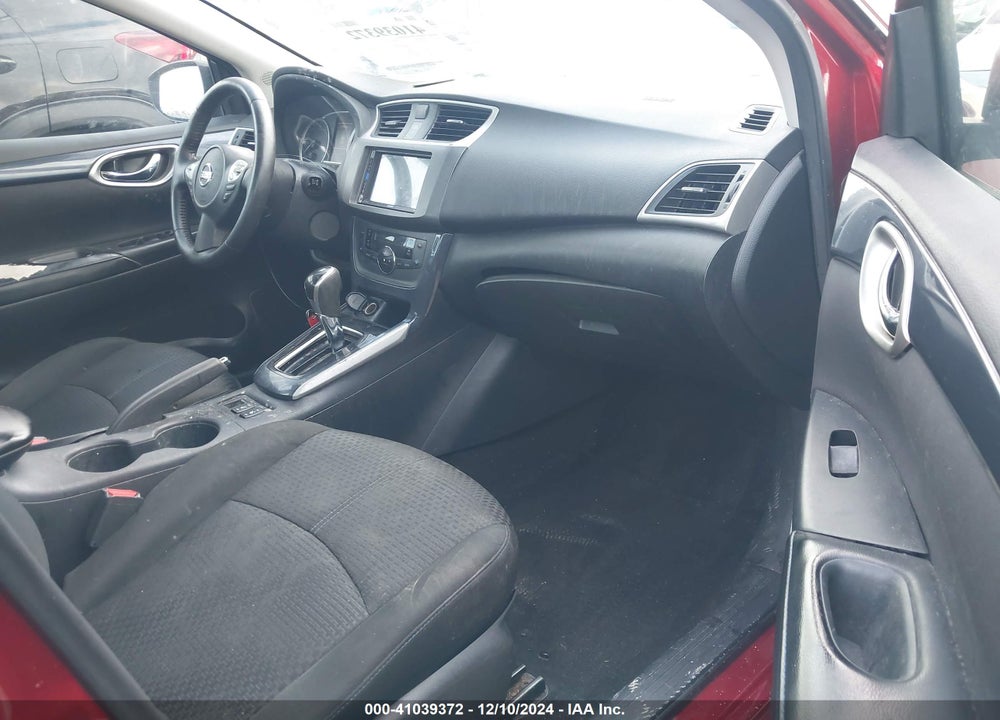 2019 NISSAN SENTRA SR VIN: 3N1AB7AP7KY449500