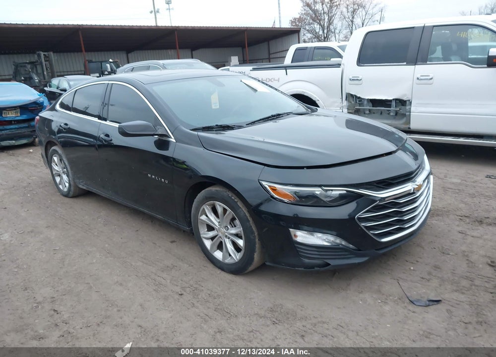 2020 CHEVROLET MALIBU FWD LT VIN: 1G1ZD5ST1LF102577