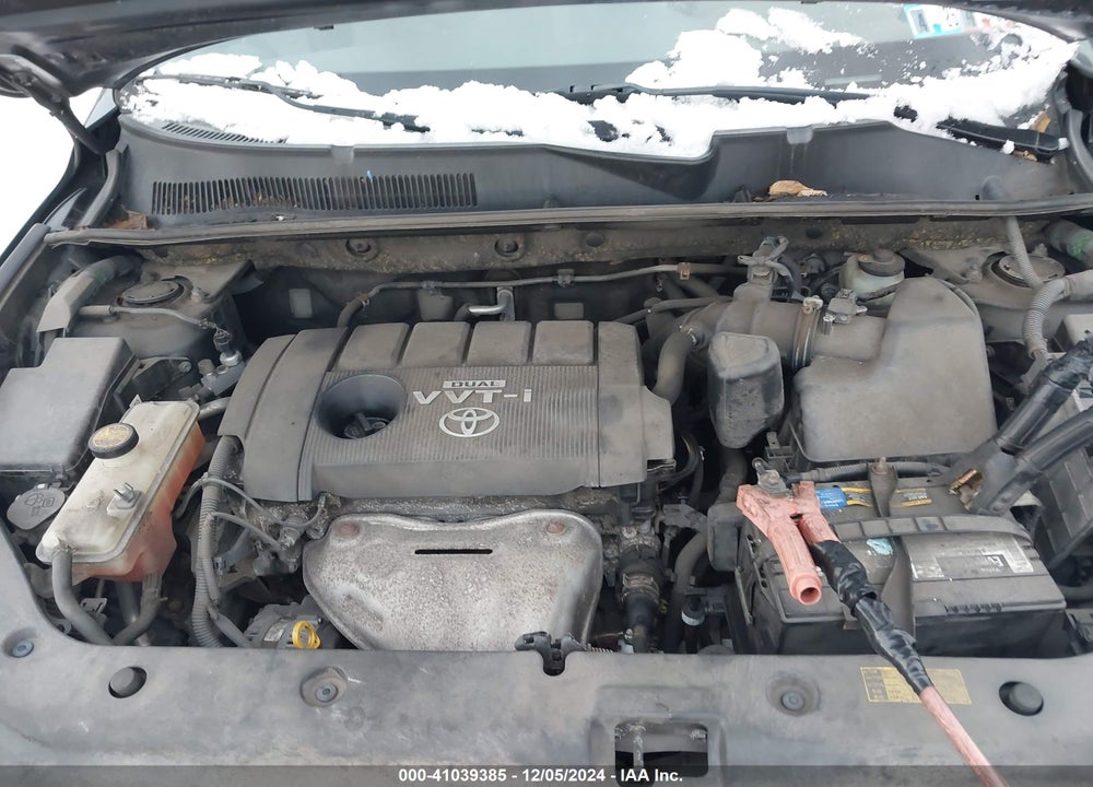 2010 TOYOTA RAV4 VIN: JTMBF4DV5A5029244
