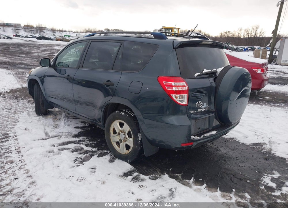 2010 TOYOTA RAV4 VIN: JTMBF4DV5A5029244