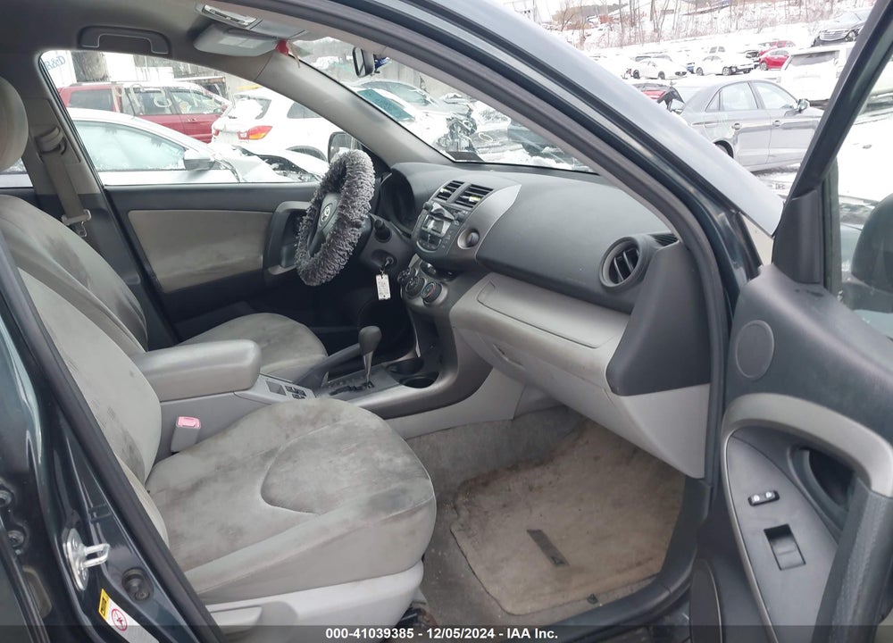 2010 TOYOTA RAV4 VIN: JTMBF4DV5A5029244