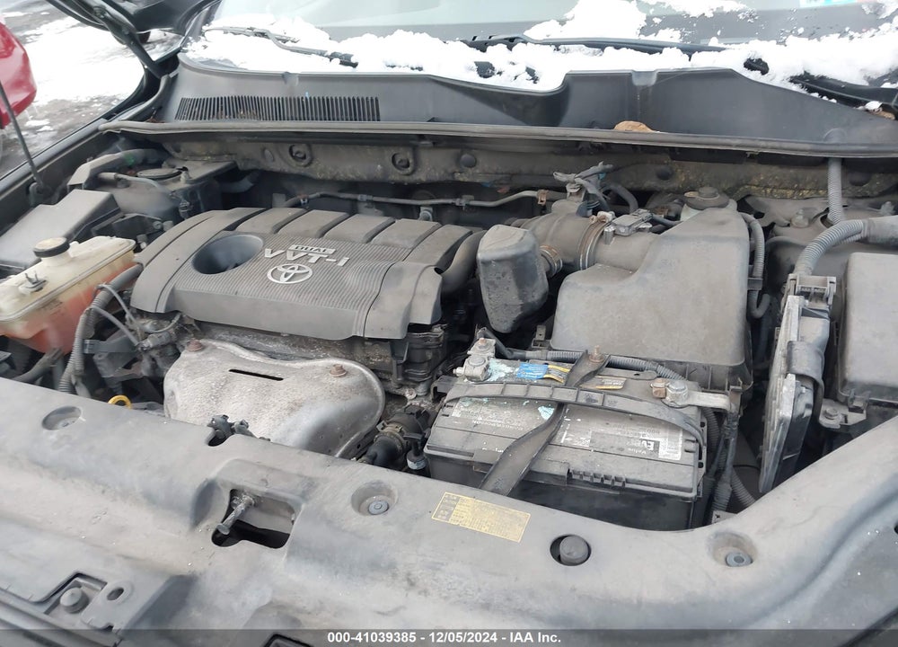 2010 TOYOTA RAV4 VIN: JTMBF4DV5A5029244