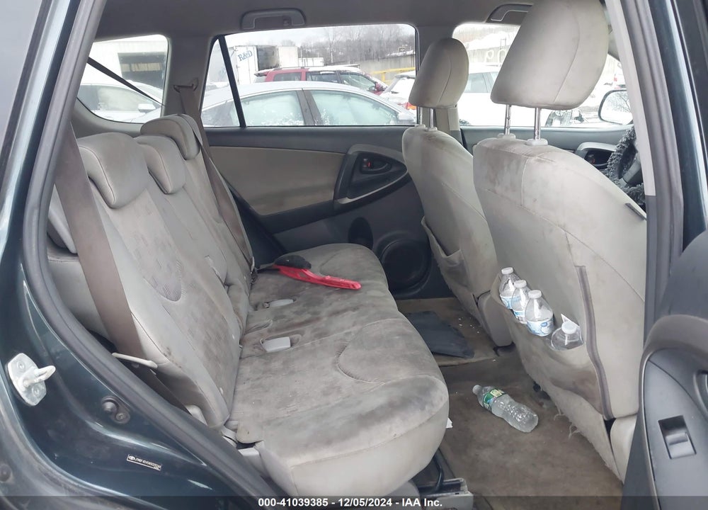 2010 TOYOTA RAV4 VIN: JTMBF4DV5A5029244