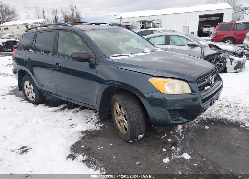 2010 TOYOTA RAV4 VIN: JTMBF4DV5A5029244