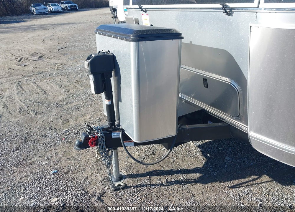 2020 AIRSTREAM FLYING CLOUD VIN: 1STC9YP21LJ553670