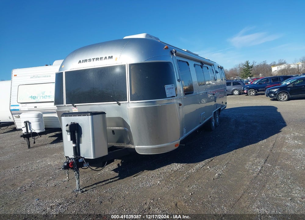 2020 AIRSTREAM FLYING CLOUD VIN: 1STC9YP21LJ553670