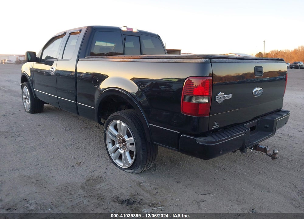 2006 FORD F-150 FX4/LARIAT/XL/XLT VIN: 1FTRX145X6FB02393