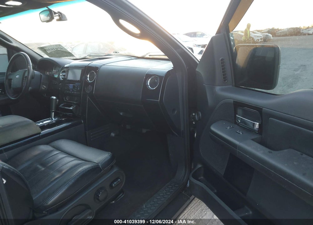 2006 FORD F-150 FX4/LARIAT/XL/XLT VIN: 1FTRX145X6FB02393