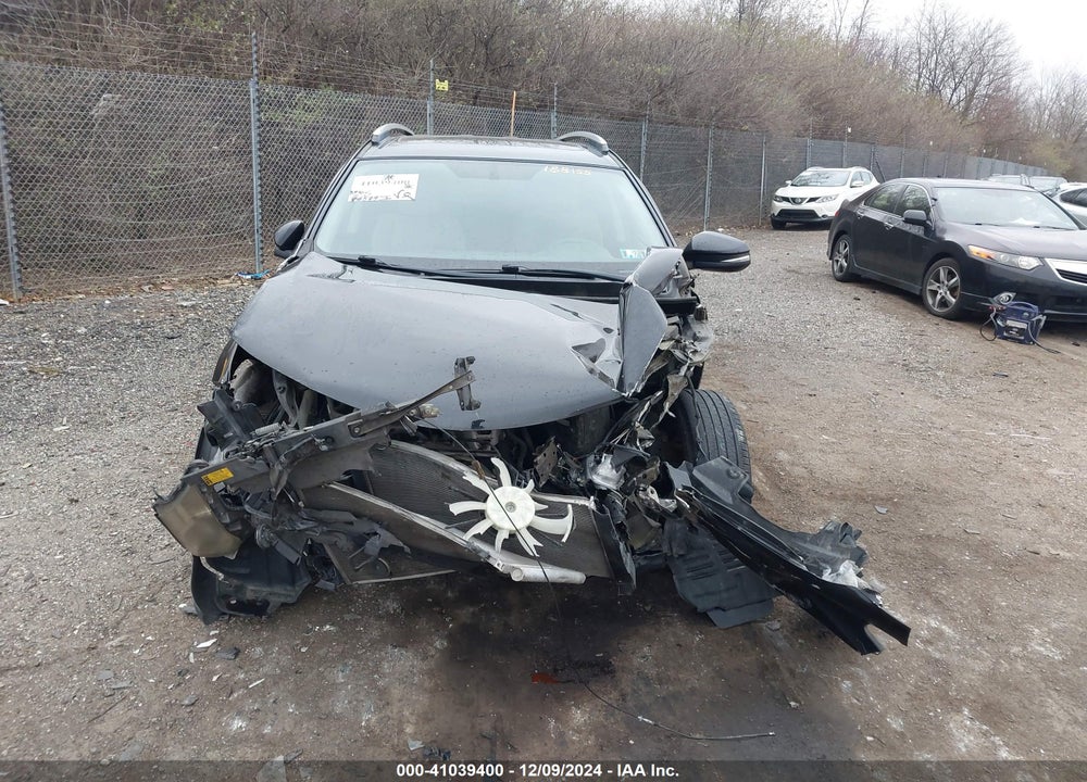 2014 TOYOTA RAV4 XLE VIN: 2T3RFREVXEW188155