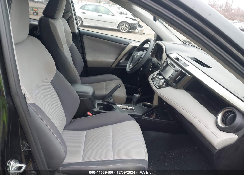 2014 TOYOTA RAV4 XLE VIN: 2T3RFREVXEW188155