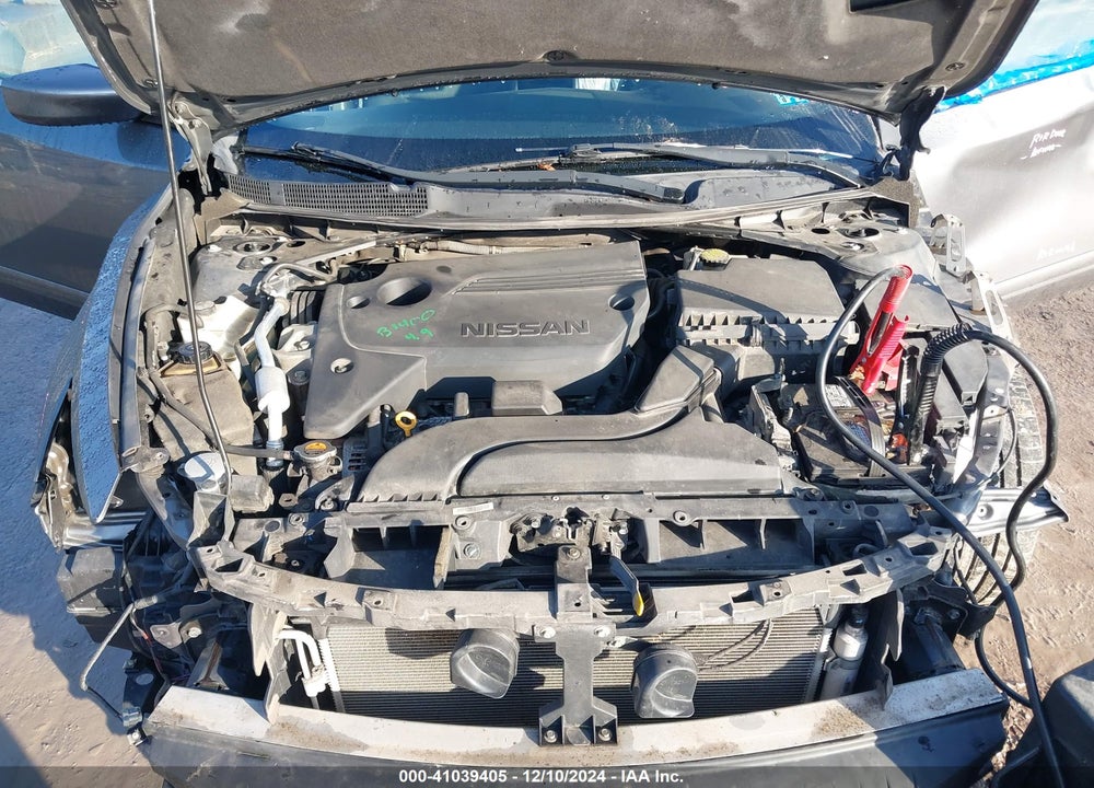 2016 NISSAN ALTIMA 2.5 SR VIN: 1N4AL3AP8GC118871
