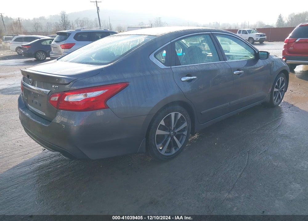 2016 NISSAN ALTIMA 2.5 SR VIN: 1N4AL3AP8GC118871