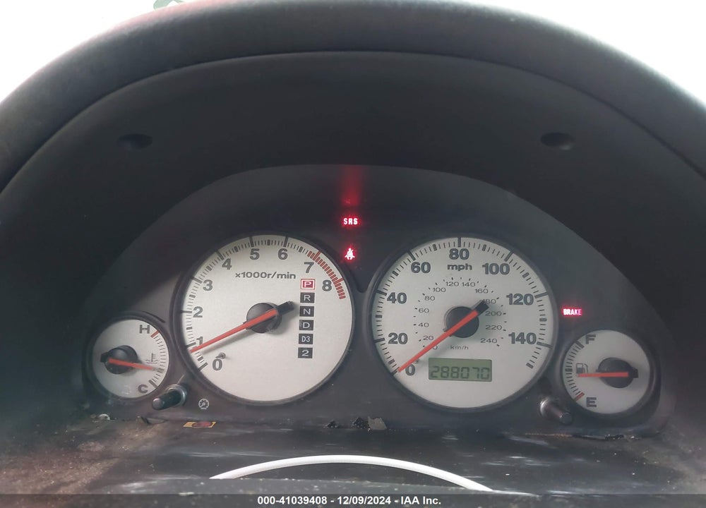 2002 HONDA CIVIC LX VIN: 2HGES16562H604998