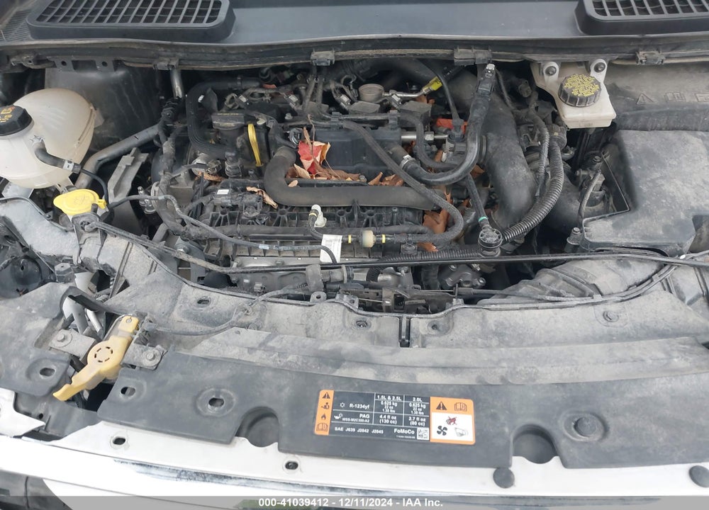 2019 FORD ESCAPE VIN: 1FMCU9GD0KUB54973