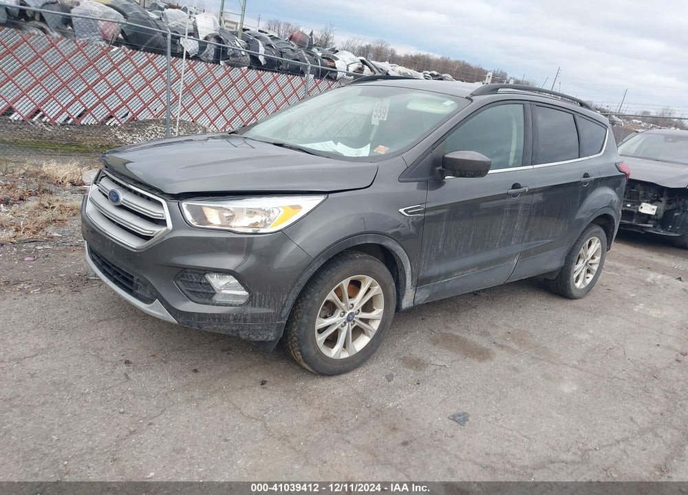 2019 FORD ESCAPE VIN: 1FMCU9GD0KUB54973