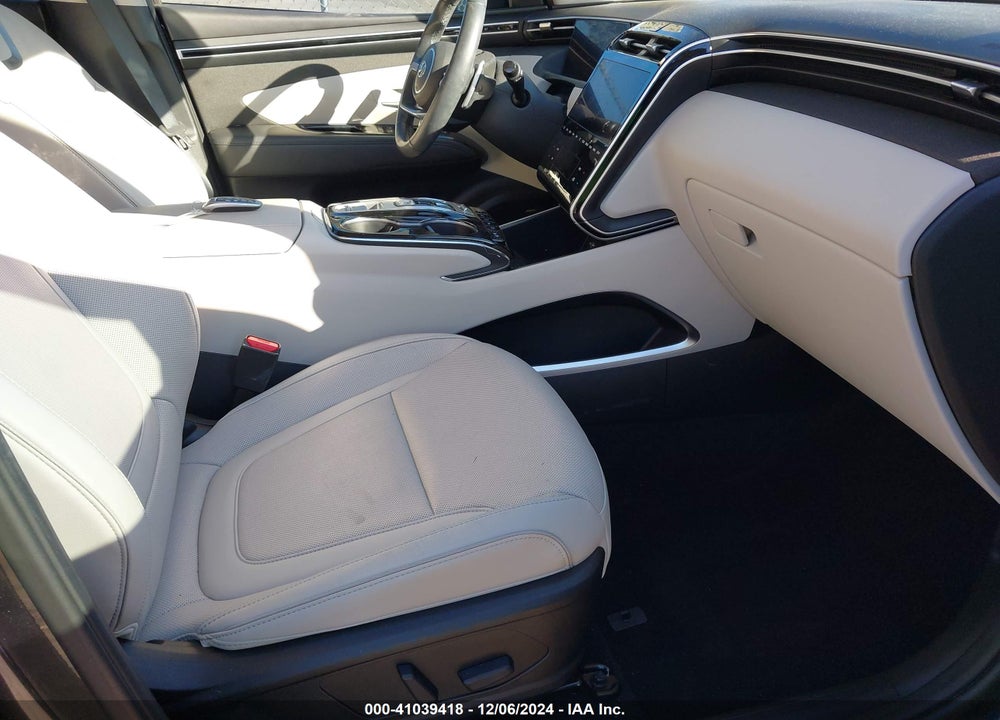2023 HYUNDAI TUCSON LIMITED VIN: 5NMJE3AE1PH285884