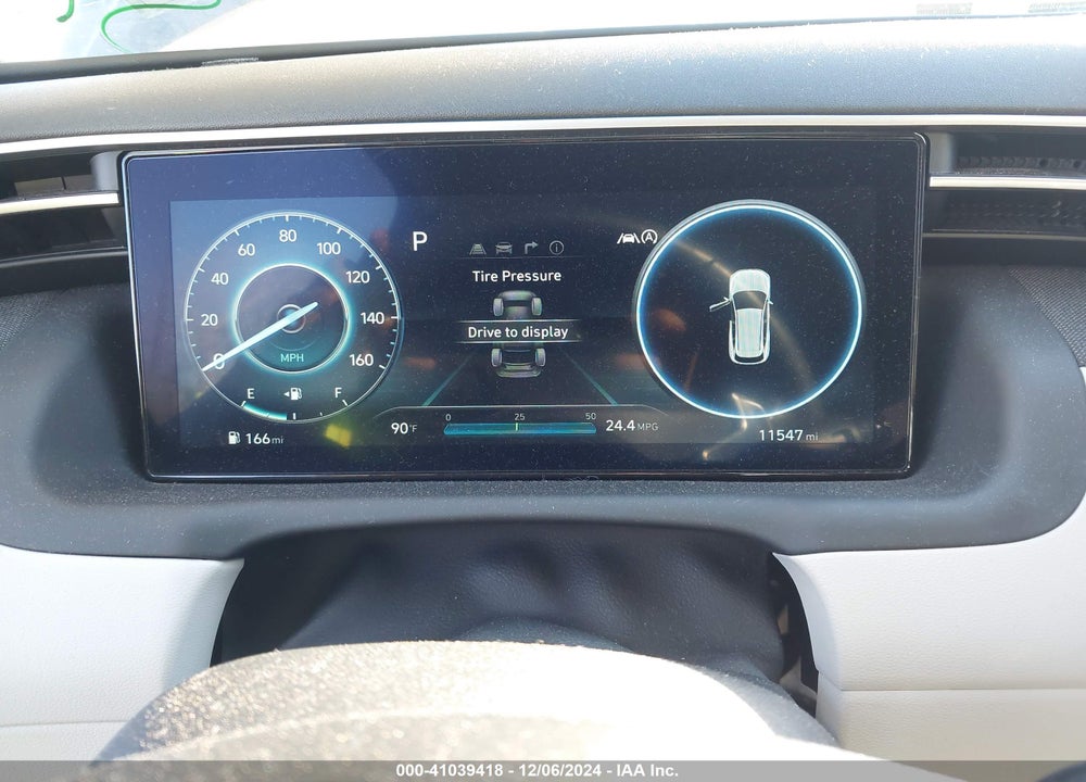 2023 HYUNDAI TUCSON LIMITED VIN: 5NMJE3AE1PH285884