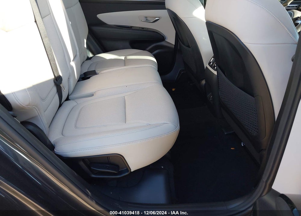2023 HYUNDAI TUCSON LIMITED VIN: 5NMJE3AE1PH285884