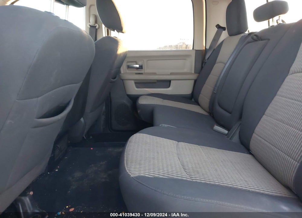 2011 RAM 3500 SLT VIN: 3D73Y3CL7BG544254