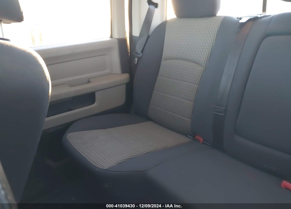2011 RAM 3500 SLT VIN: 3D73Y3CL7BG544254