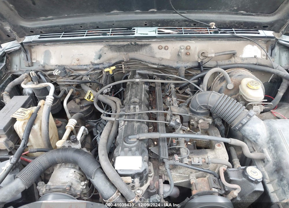 1997 JEEP CHEROKEE SE VIN: 1J4FJ28S9VL577537