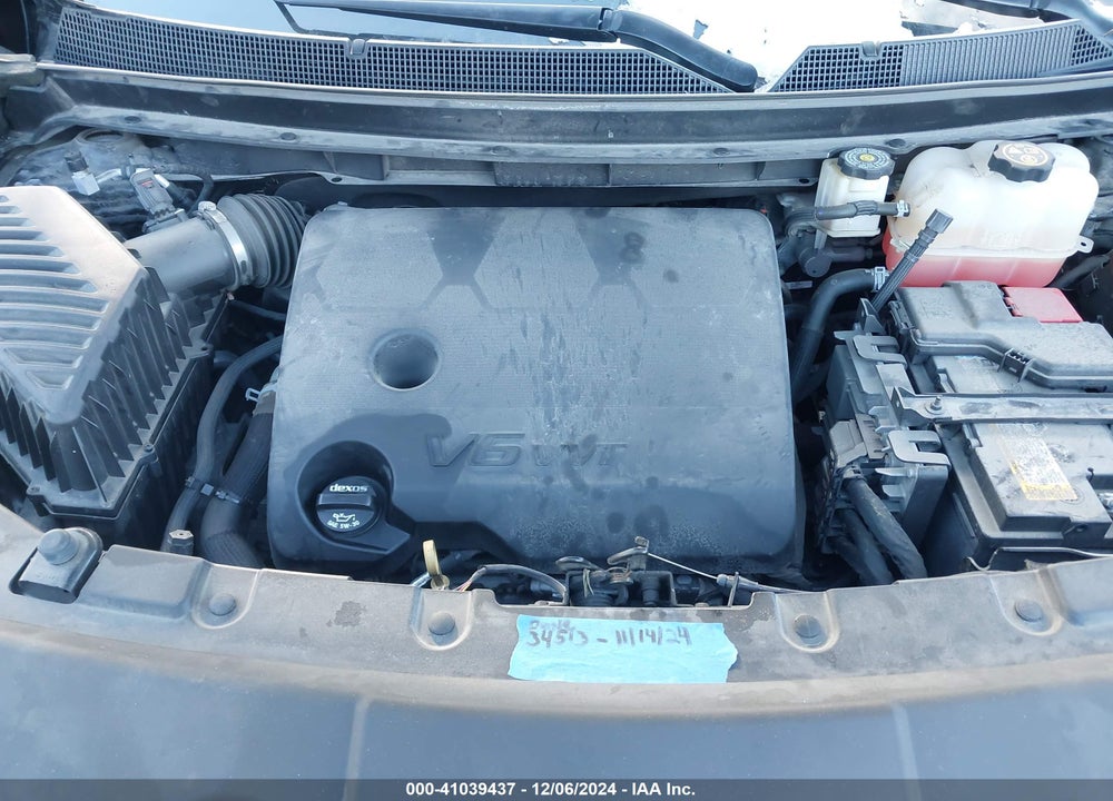 2020 CHEVROLET TRAVERSE AWD LS VIN: 1GNEVFKW2LJ252057