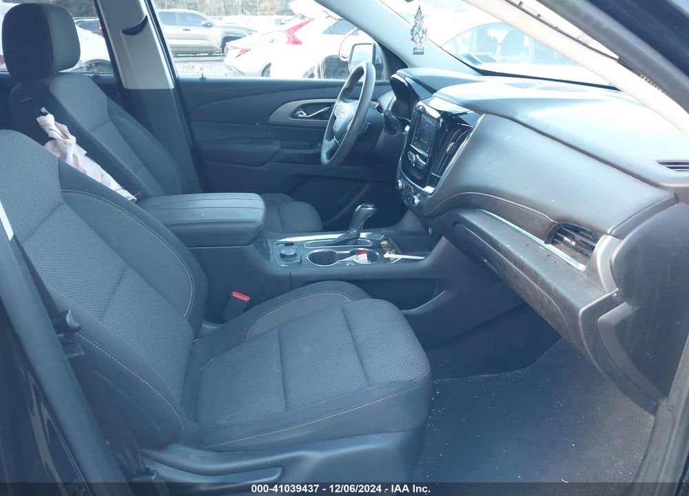 2020 CHEVROLET TRAVERSE AWD LS VIN: 1GNEVFKW2LJ252057
