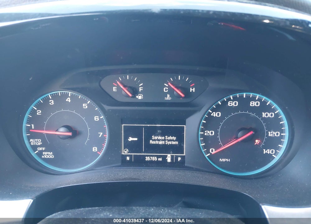 2020 CHEVROLET TRAVERSE AWD LS VIN: 1GNEVFKW2LJ252057