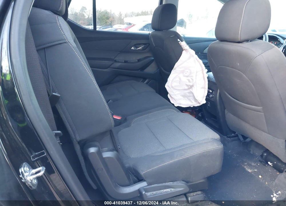 2020 CHEVROLET TRAVERSE AWD LS VIN: 1GNEVFKW2LJ252057