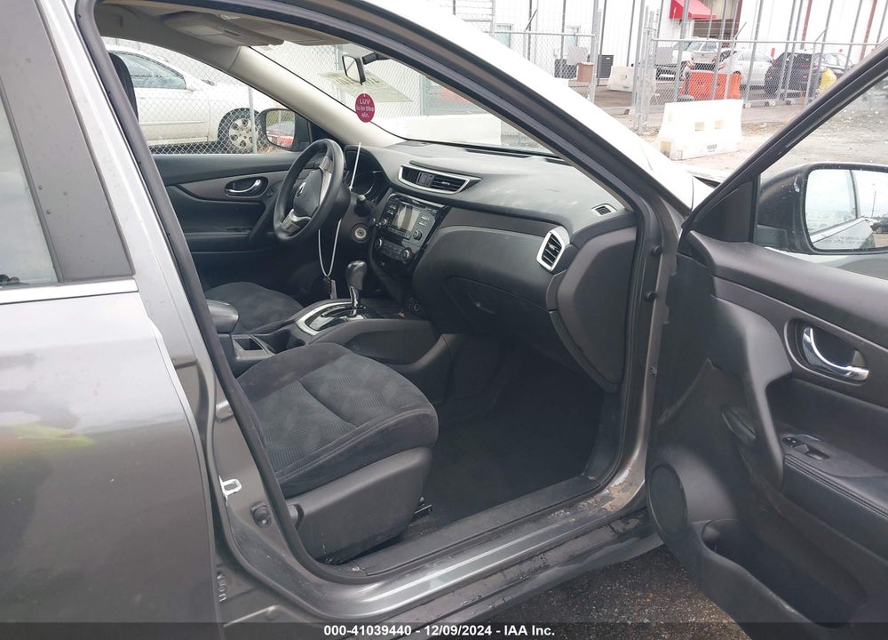 2016 NISSAN ROGUE S VIN: JN8AT2MV1GW153916