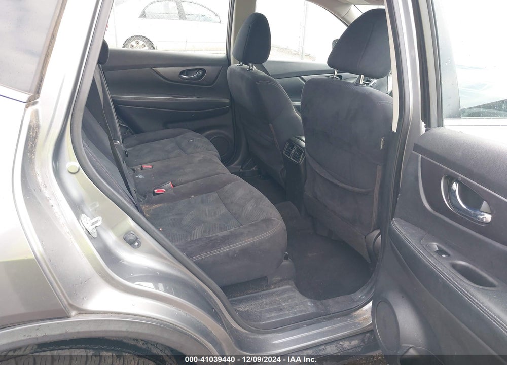 2016 NISSAN ROGUE S VIN: JN8AT2MV1GW153916