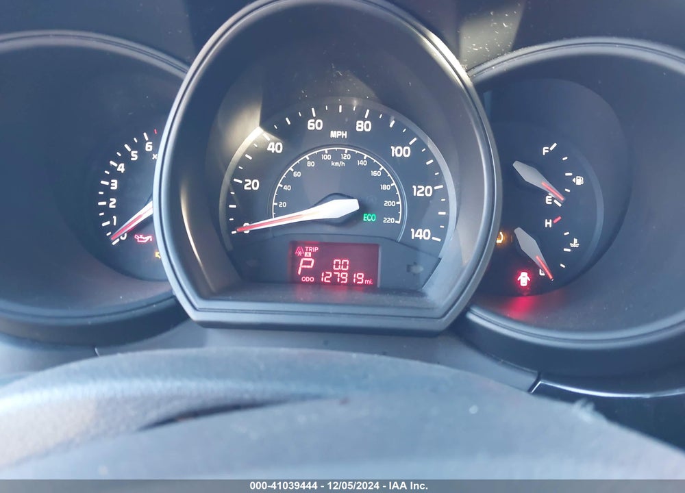 2017 KIA RIO LX VIN: KNADM4A31H6029907