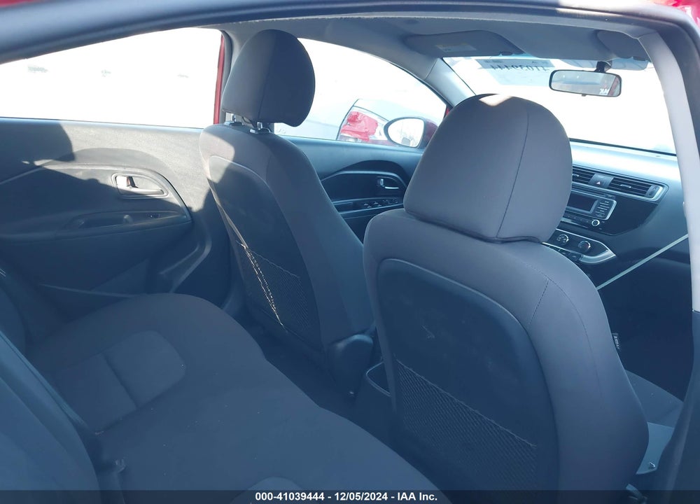 2017 KIA RIO LX VIN: KNADM4A31H6029907