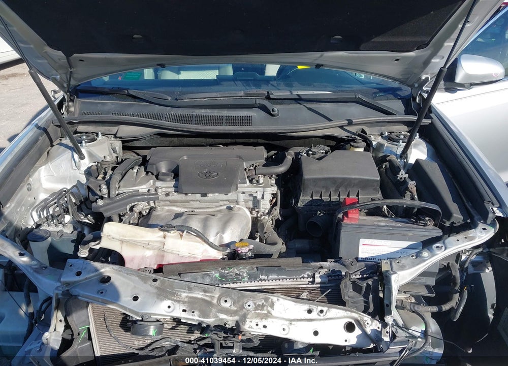 2012 TOYOTA CAMRY L VIN: 4T1BF1FK2CU596968