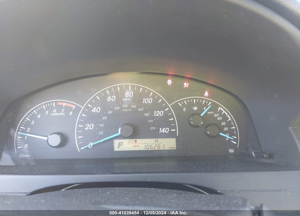 2012 TOYOTA CAMRY L VIN: 4T1BF1FK2CU596968