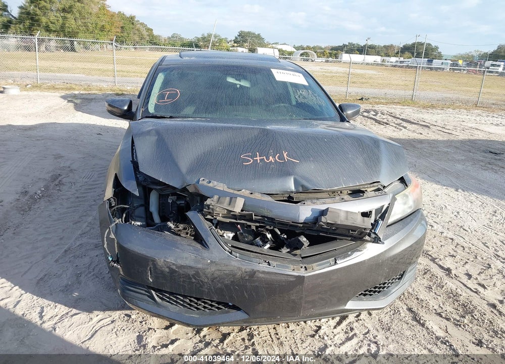 2014 ACURA ILX 2.0L VIN: 19VDE1F38EE002550