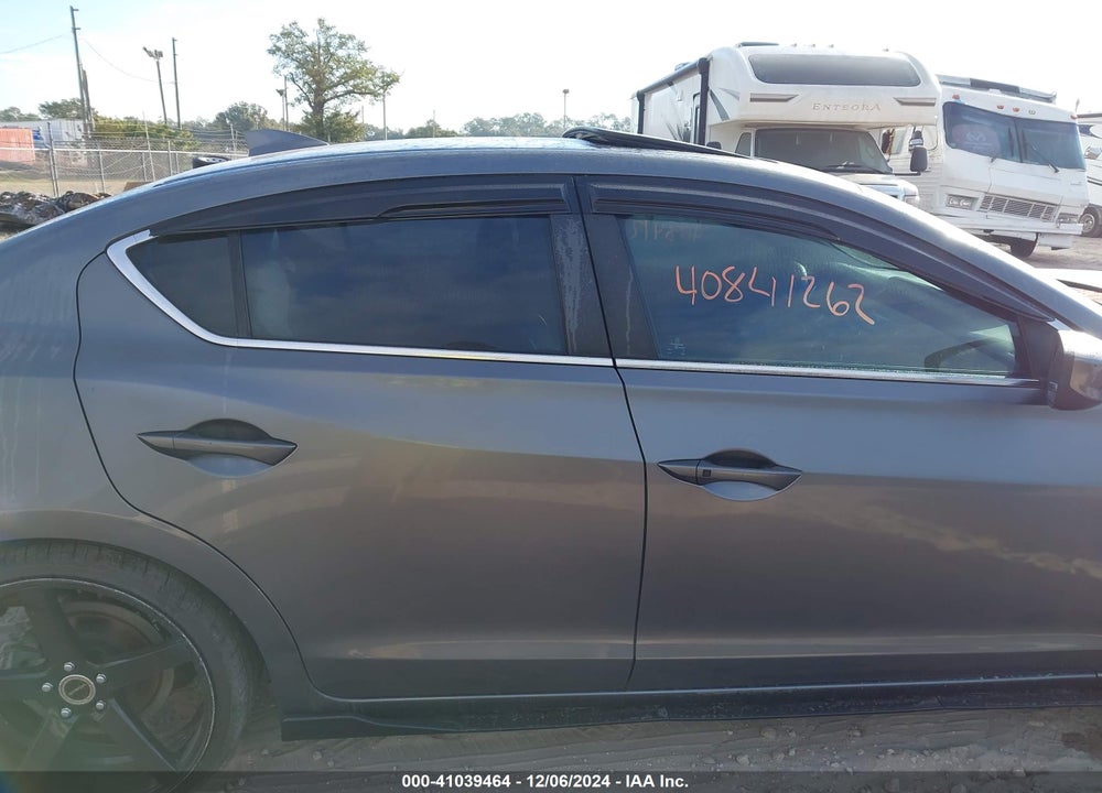 2014 ACURA ILX 2.0L VIN: 19VDE1F38EE002550
