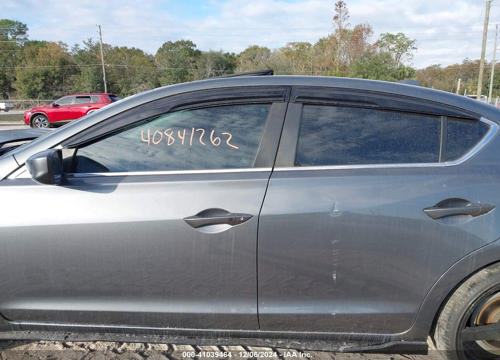 2014 ACURA ILX 2.0L VIN: 19VDE1F38EE002550