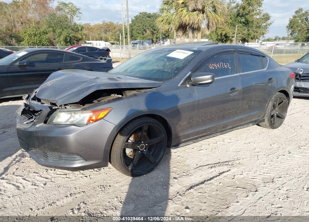 2014 ACURA ILX 2.0L VIN: 19VDE1F38EE002550
