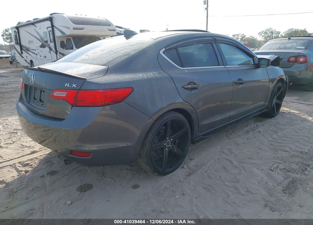 2014 ACURA ILX 2.0L VIN: 19VDE1F38EE002550