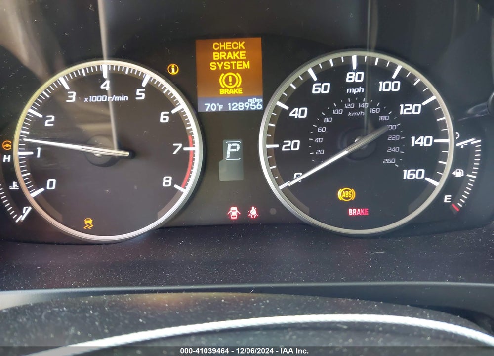 2014 ACURA ILX 2.0L VIN: 19VDE1F38EE002550