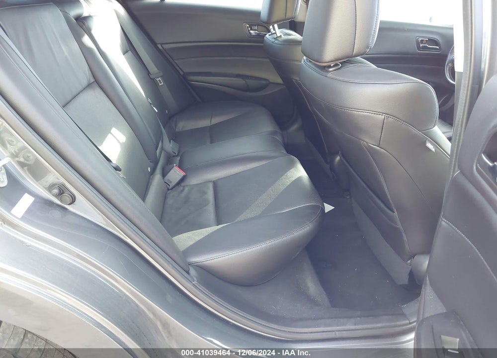 2014 ACURA ILX 2.0L VIN: 19VDE1F38EE002550