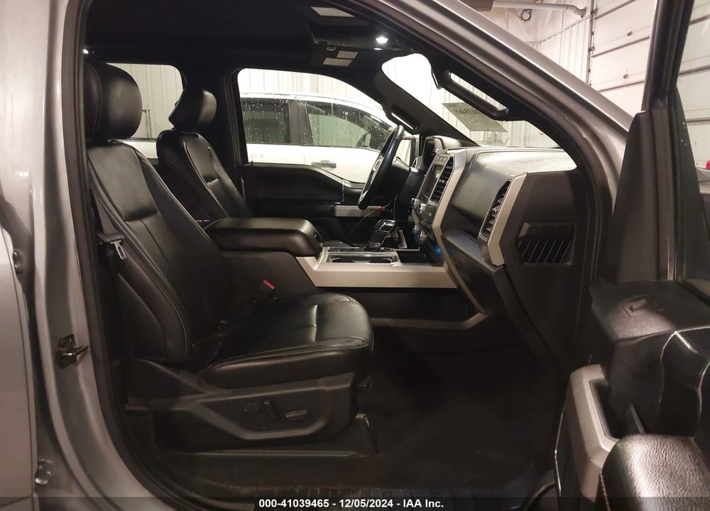 2020 FORD F-150 LARIAT VIN: 1FTEW1E41LKD32284