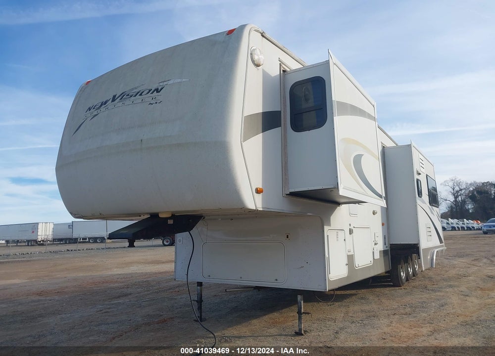 2007 KZ OTHER VIN: 4EZFN38377S106325