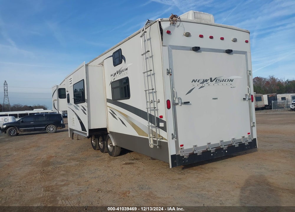 2007 KZ OTHER VIN: 4EZFN38377S106325