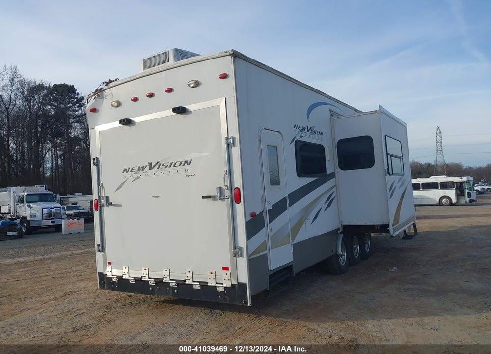 2007 KZ OTHER VIN: 4EZFN38377S106325