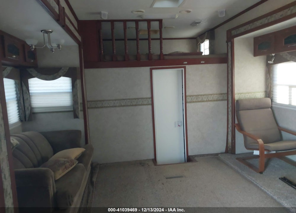 2007 KZ OTHER VIN: 4EZFN38377S106325